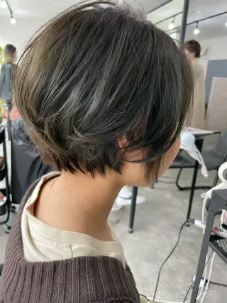 ショート カラー パーマ ヘアアレンジ メンズ キッズ ネイル マツエク・マツパ メンズ特化 しゅうへいのヘアスタイル