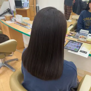 ロング カラー 🎀🤍芦澤 李音🤍🎀のヘアスタイル