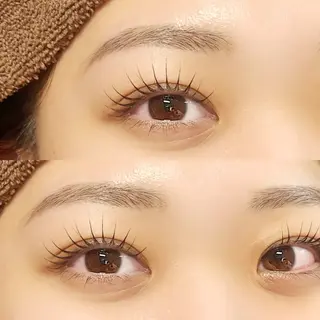マツエク・マツパ 宜野湾Eyelash w/の眉毛・アイブロウイメージ