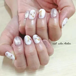 ネイル nail salon Atelierのネイルデザイン