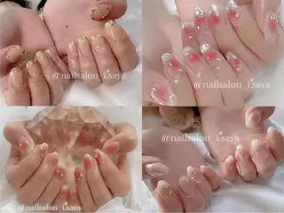 ネイル nailsalon i.所属・nailsalon i.／saya𓃠‪のネイルデザイン