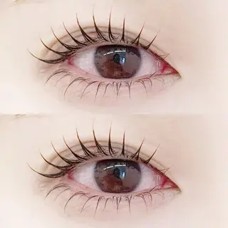 マツエク・マツパ CLUTCH江坂 こんどうのマツエク・マツパデザイン