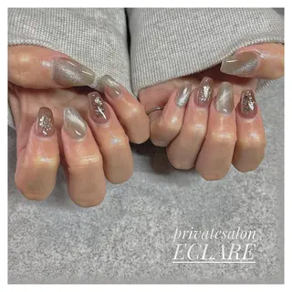 ネイル Nail Salon ECLAREのネイルデザイン