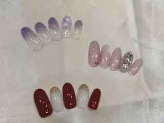 ネイル Luna八王子店 ななみのネイルデザイン