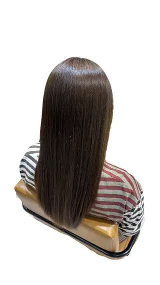 ロング カラー honoka/艶カラ ー/透明感カラーのヘアスタイル