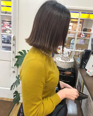 ショート RoL by apollo所属・横浜ブリーチムラ直し 特化美容師/海崎剛史のヘアスタイル