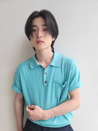 メンズ ralme/sol 髙橋一哉のヘアスタイル