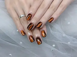 ネイル YURI Nail Narita所属・YURI Nail NARITAのネイルデザイン