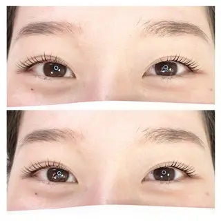 マツエク・マツパ Lotus所属・Lotus ロータスのマツエク・マツパデザイン