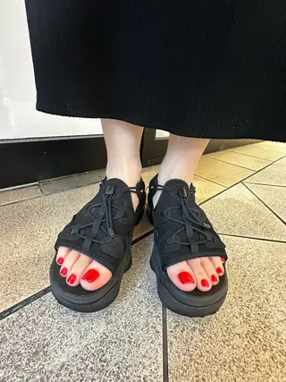 ネイル unopulir Kahoのネイルデザイン