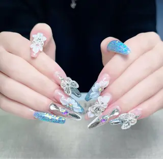 ネイル ちごみ Novaのネイルデザイン