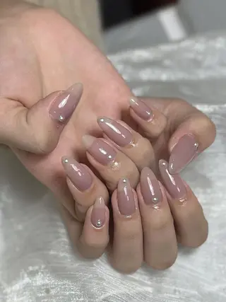 ネイル Yu Li ネイルのネイルデザイン