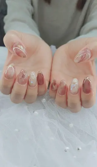 ネイル ♡Sherry  Nail♡のネイルデザイン