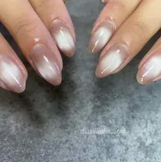 ネイル 水野 瑠華のネイルデザイン