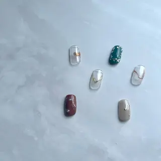 ネイル fun the nail所属・fun the nailのネイルデザイン