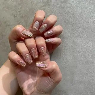 ネイル nailsalon SuMILEのネイルデザイン