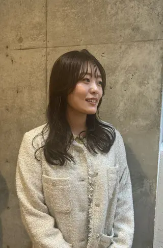 セミロング LOTUS表参道所属・【代表】 🌟MASA🌟美髪のヘアスタイル