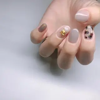 ネイル Aim* 深爪・自爪育成専門店のネイルデザイン