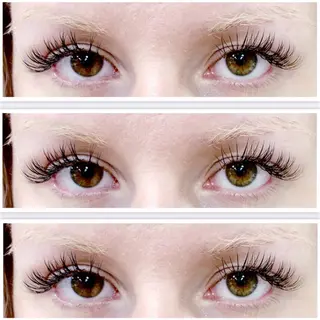 マツエク・マツパ エミタス ☆のヘアスタイル