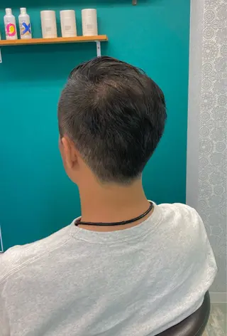 ショート Fun  hair make所属・田牧 みゆきのヘアスタイル