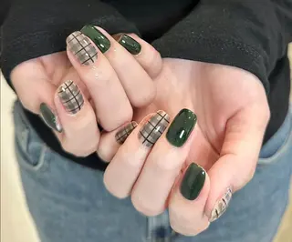 ネイル Molly _nailのネイルデザイン