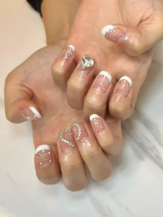 ネイル ネイリスト シンのネイルデザイン