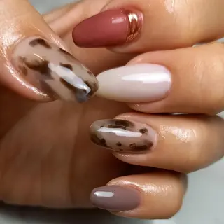 ネイル Franda ✾のネイルデザイン