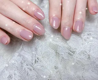 ネイル FLARE NAIL フレアネイルのネイルデザイン