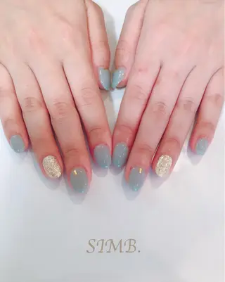 ネイル nailsalon SIMB.のネイルデザイン