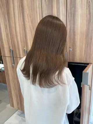 ロング カラー ショート/メンズ 🤍✨Seinaのヘアスタイル