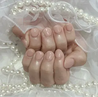 ネイル WISTERIA ayumiのネイルデザイン