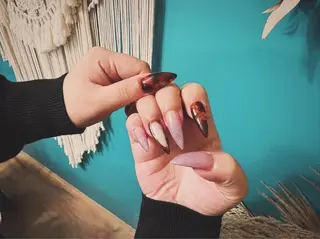 ネイル tree houseのネイルデザイン