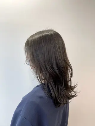 カラー あゆみ /sopiのヘアスタイル