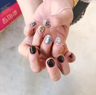ネイル yukippy nailのネイルデザイン