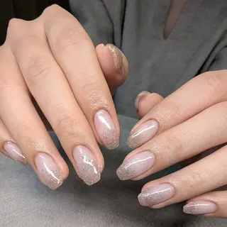 ネイル miwa🌿 .fのネイルデザイン