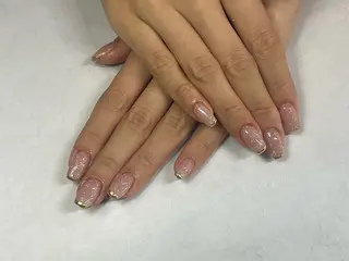 ネイル more Private Nail Salon所属・K. makiのネイルデザイン