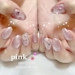 ネイル fein. miku🎀🍼のネイルデザイン