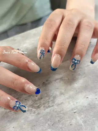ネイル One's Nail Roomのネイルデザイン