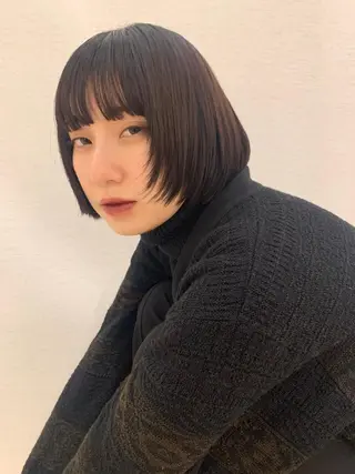 ショート lelu所属・lelu / 佐々木のヘアスタイル