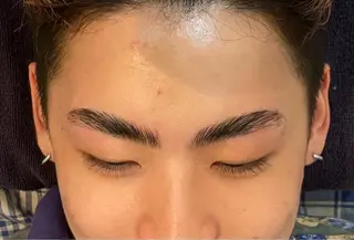 アイブロウ 村上 亜莉星のヘアスタイル