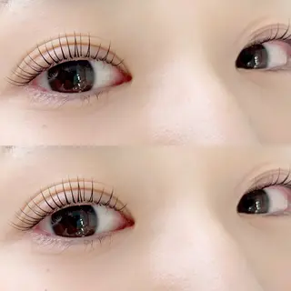 マツエク・マツパ & eye所属・&eye 佐野 美晴のマツエク・マツパデザイン