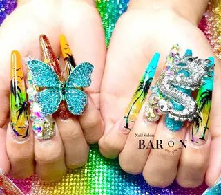 ネイル NailSalon 【BARON】のネイルデザイン