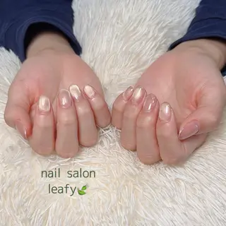 ネイル ネイルサロン leafyのネイルデザイン