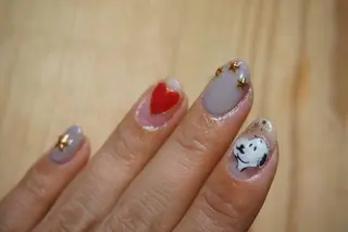 ネイル S mikiのネイルデザイン