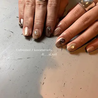 ネイル 🍃伏見 / soL nail / aiのネイルデザイン