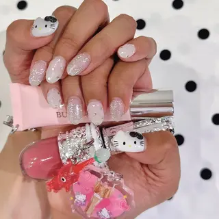 ネイル こと /art nailのネイルデザイン