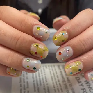 ネイル _ amiのネイルデザイン