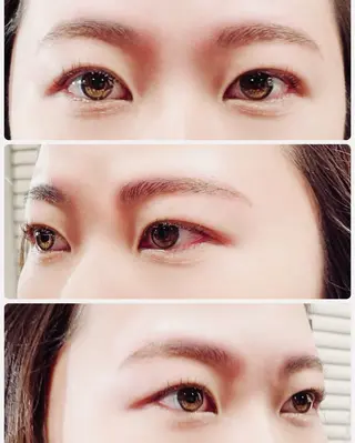 アイブロウ ma cherie所属・AY アイリスト歴18年のマツエク・マツパデザイン