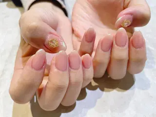 ネイル 舞田 苑香のネイルデザイン