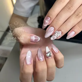ネイル LUCA NAIL所属・LUCA NAIL🦋のネイルデザイン